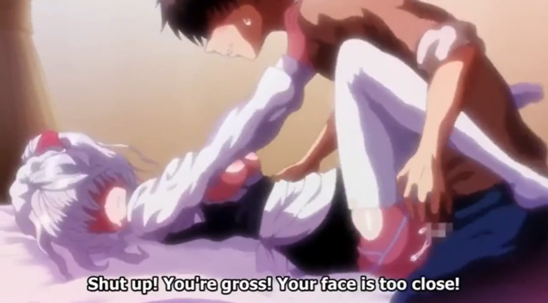 Caught masturbating faces steamy punishment with deep dicking