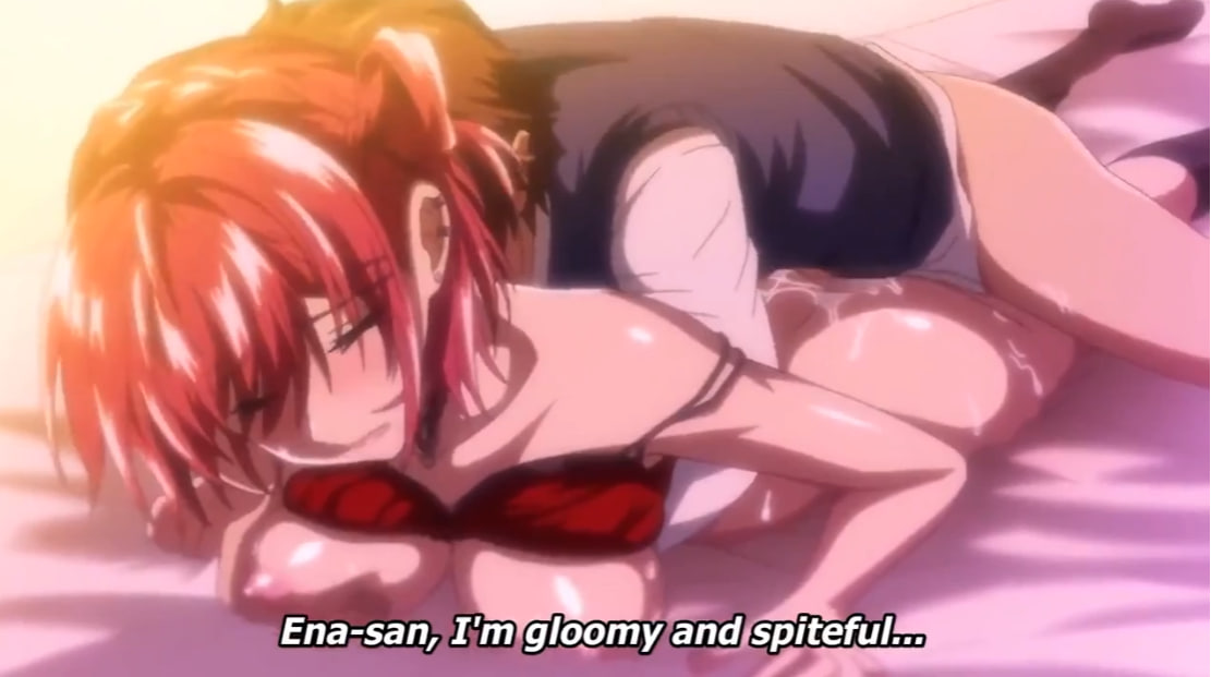 Sexy schoolgirl blowjob gives male student