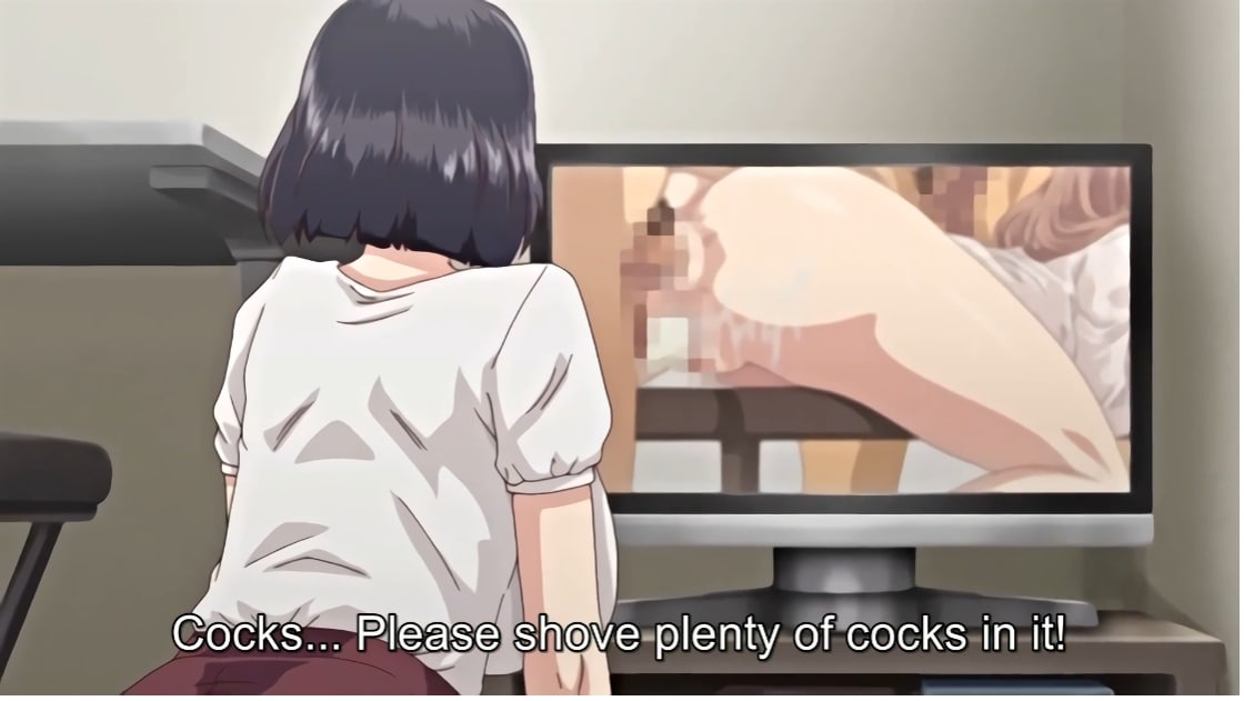 Slutty sister gets her asshole fucked by brother