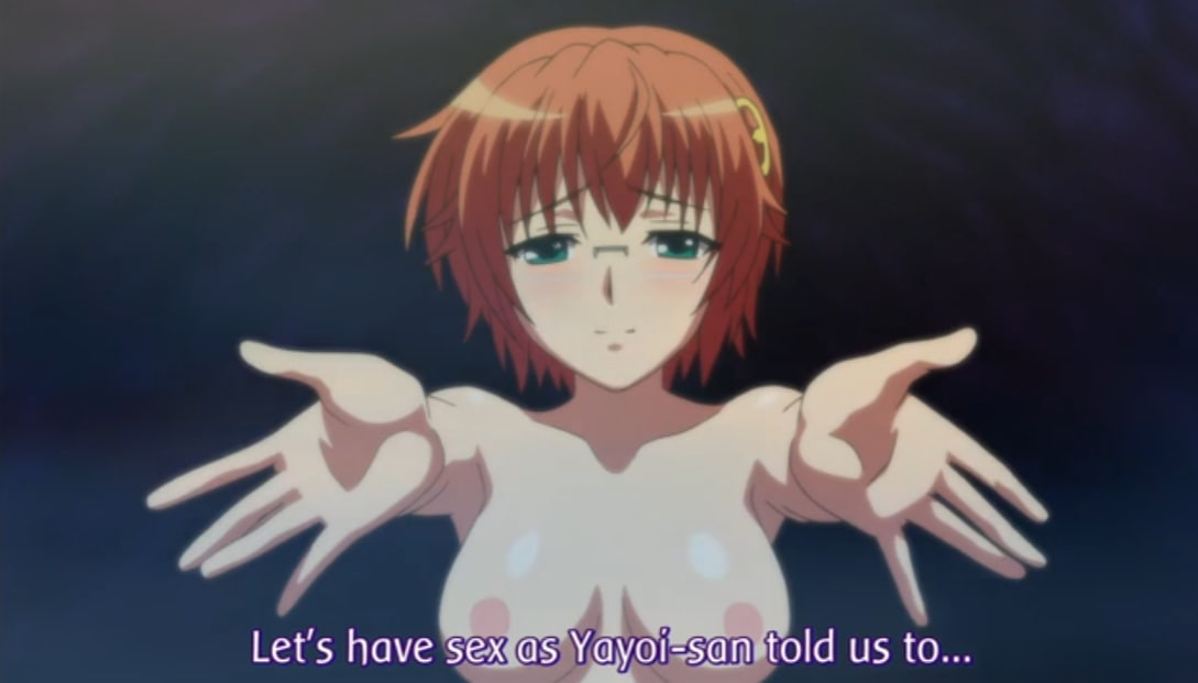 Demonic Monster Ravages Catgirl with Tentacles, Resulting in Unholy Offspring