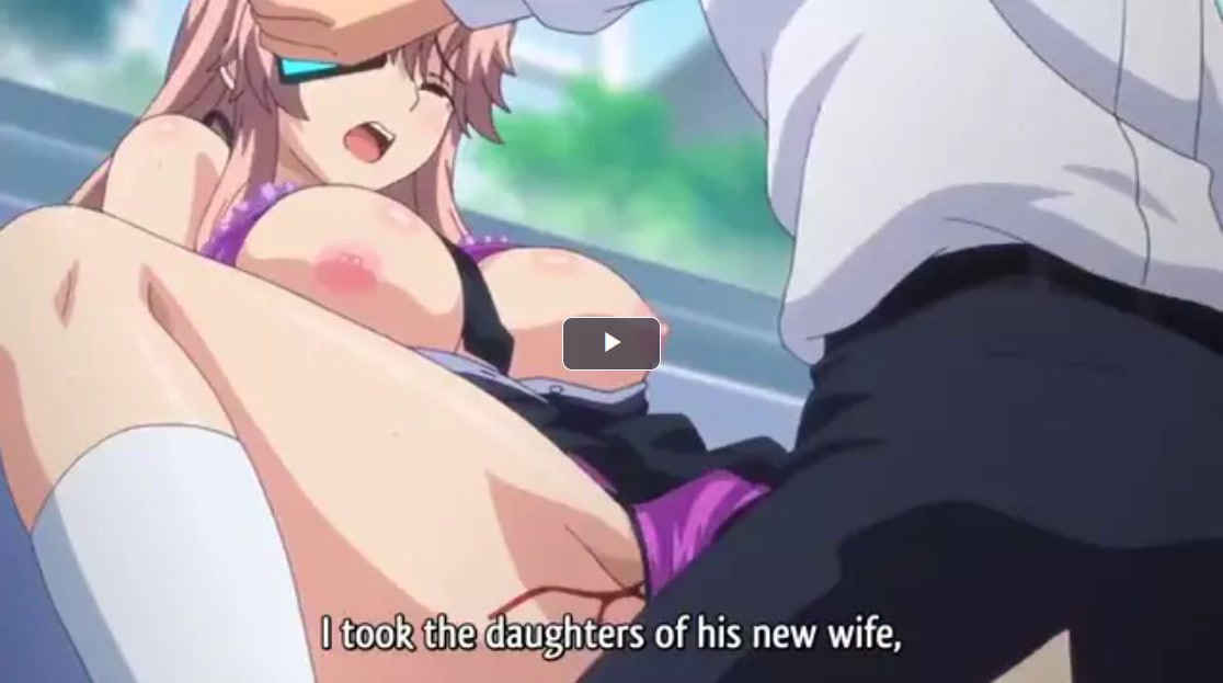 Busty hentai swim team is time stopped and fucked by vengeful perv