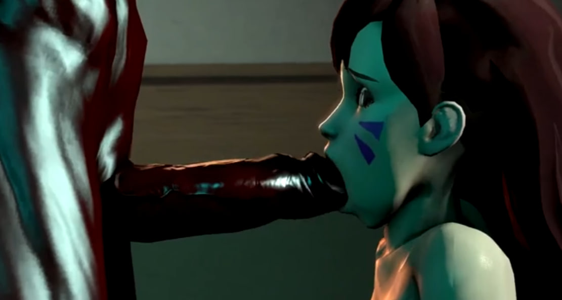 Female police officer fucked by zombie