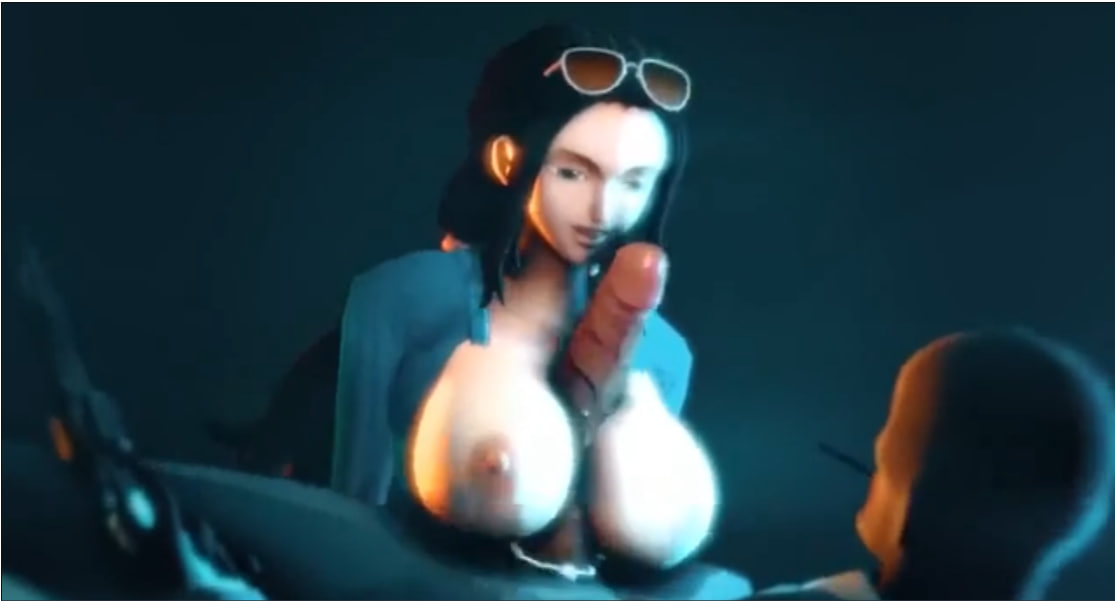 3d sluts get big asses and titties fucked on a boat