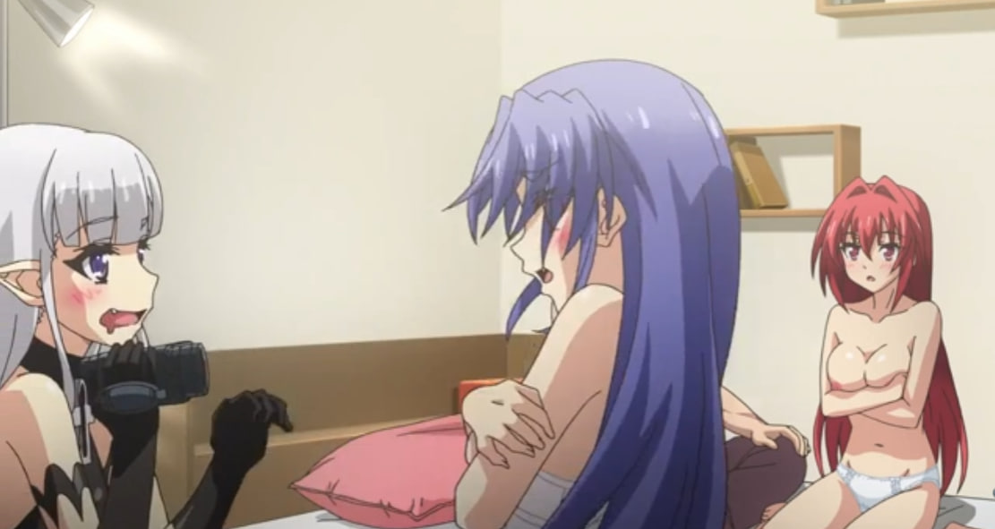 Compilation of hot babes from Sister New Devil