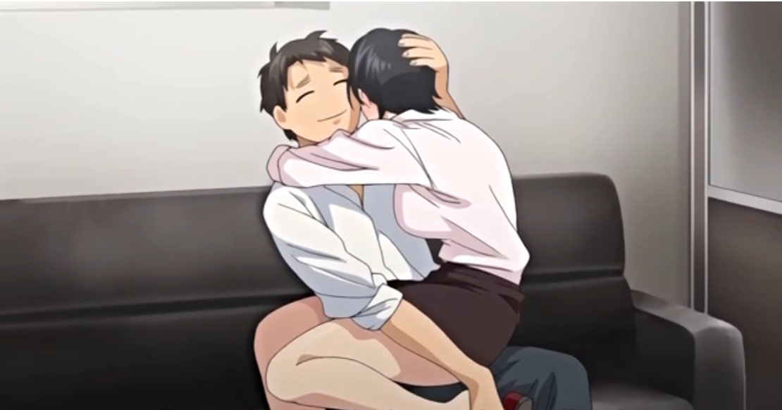 Mura continues to have sexy fun with her boy toy