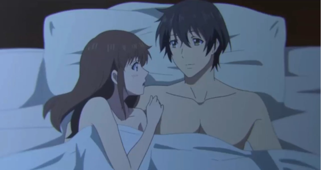 Every Steamy Scene from Domestic Girlfriend