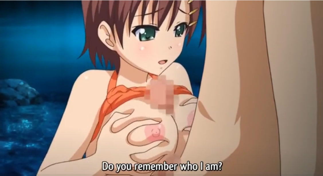 Dad records video of anime teen getting fucked while daughter is tied up