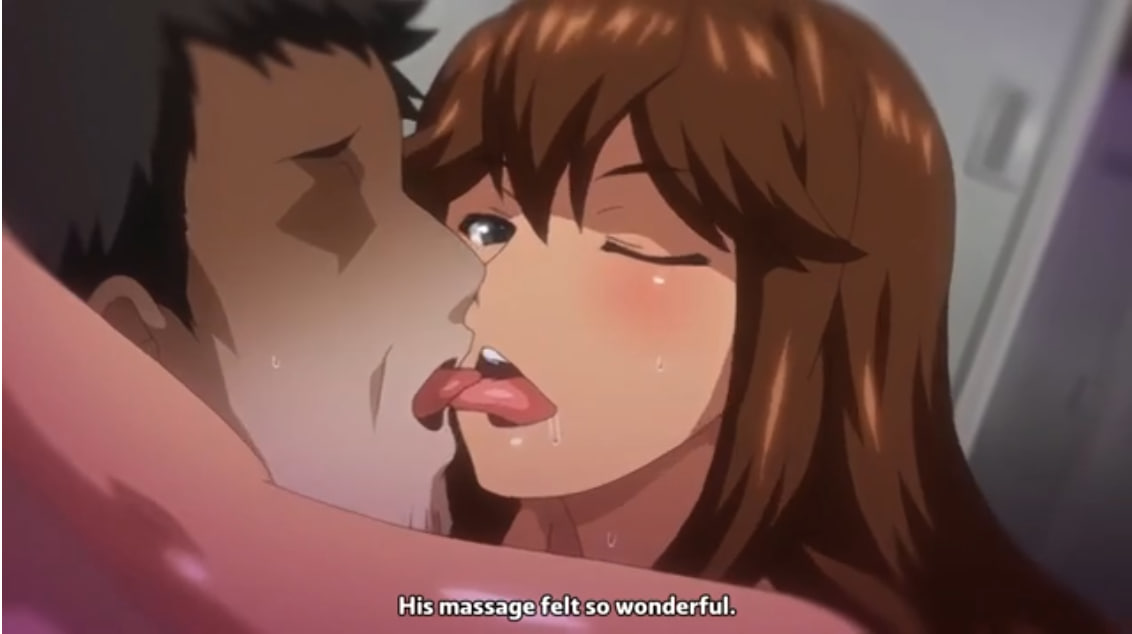 Pervy old man fucks busty teen in swimsuit