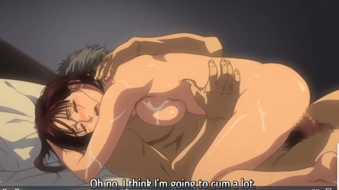 Son Stumbles Upon Wild Hentai Adventure with His Mom